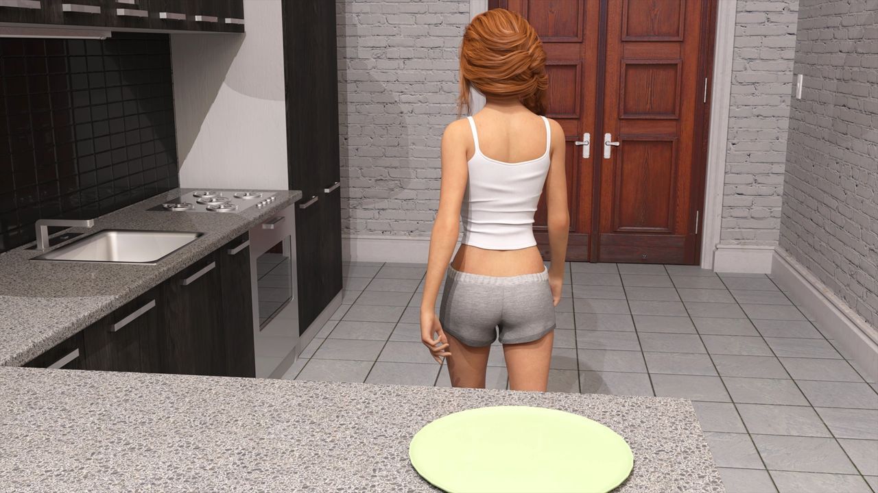 haley story animations (still images) 1-8 1020