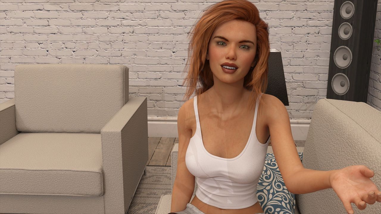 haley story animations (still images) 1-8 1026