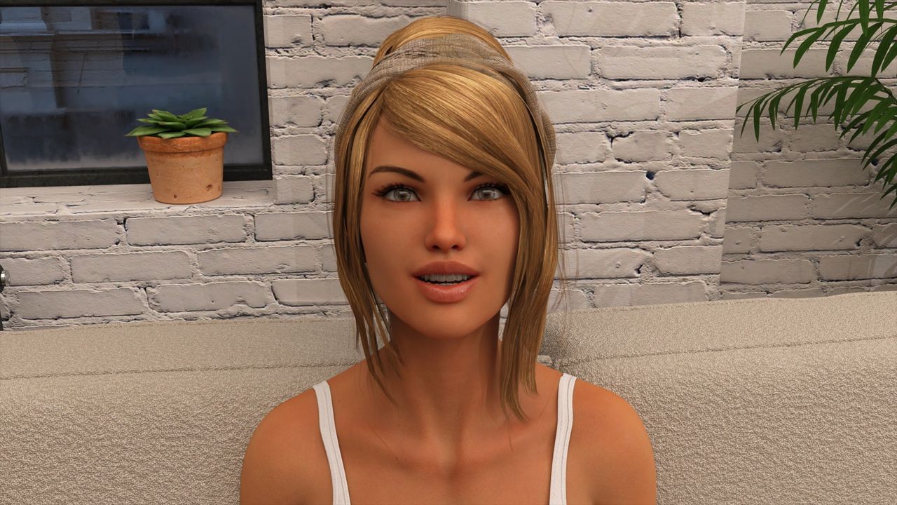 haley story animations (still images) 1-8 1077