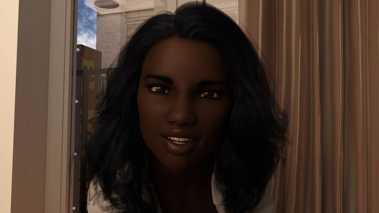 haley story animations (still images) 1-8 1102