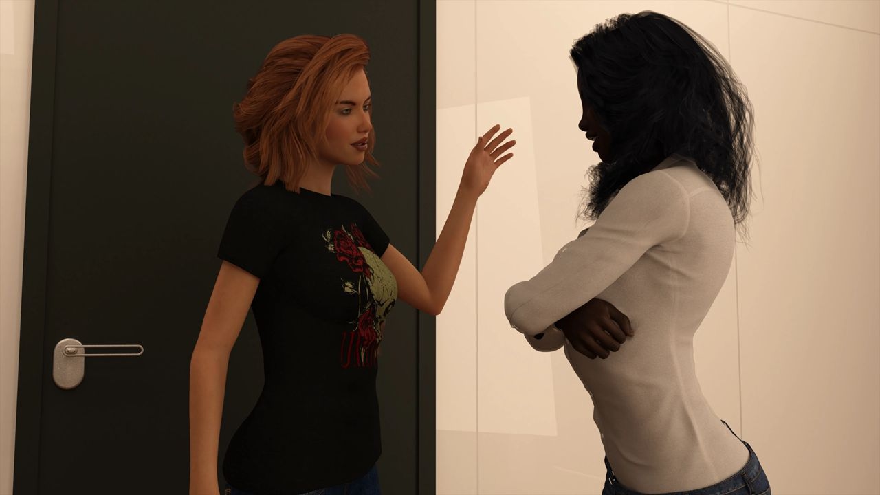 haley story animations (still images) 1-8 1107