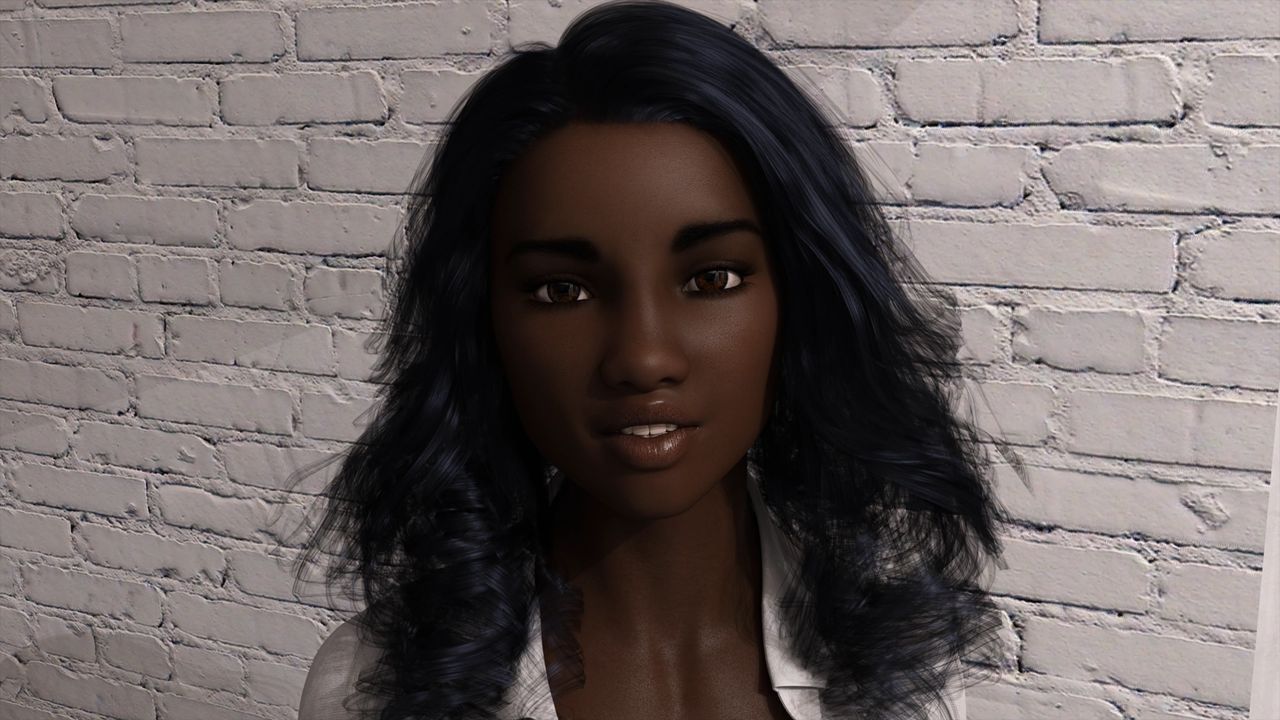 haley story animations (still images) 1-8 1111