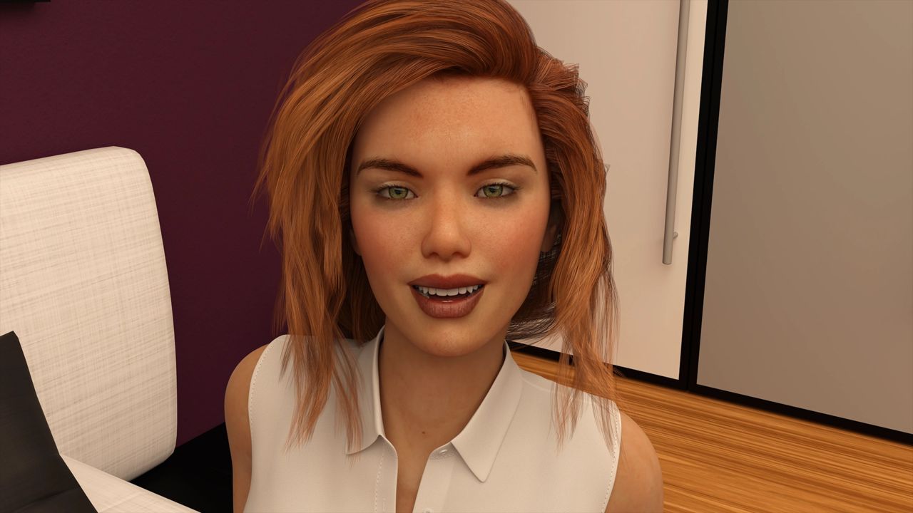 haley story animations (still images) 1-8 1201