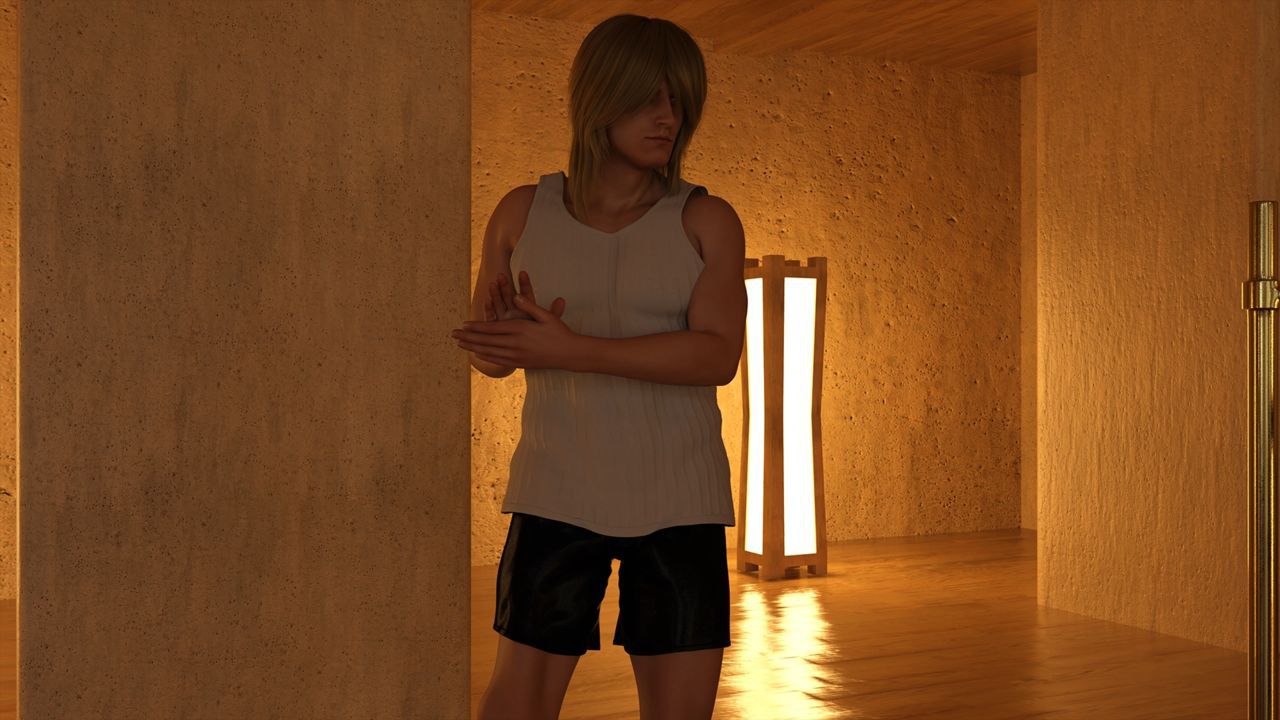 haley story animations (still images) 1-8 122