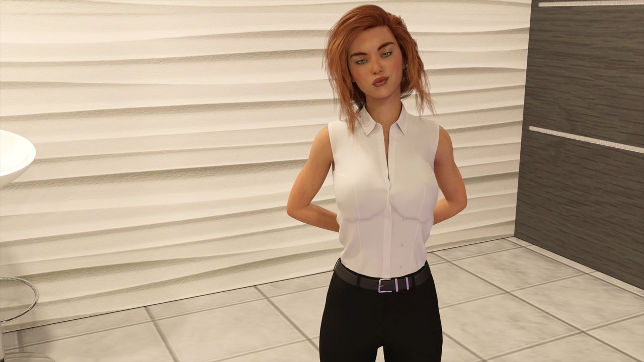 haley story animations (still images) 1-8 1226