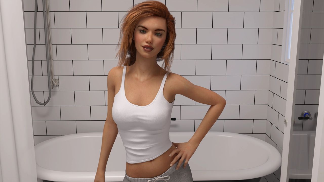 haley story animations (still images) 1-8 1306