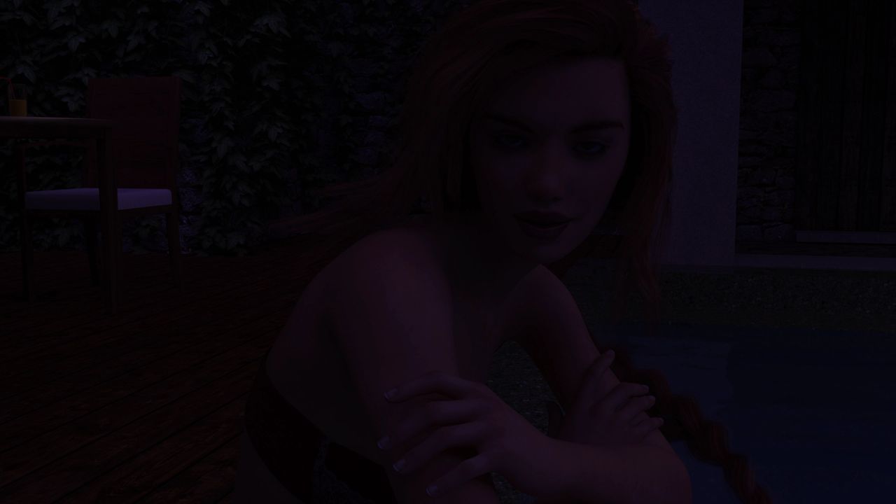 haley story animations (still images) 1-8 1360