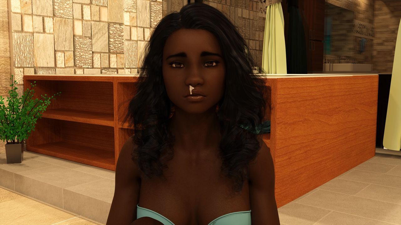 haley story animations (still images) 1-8 1407