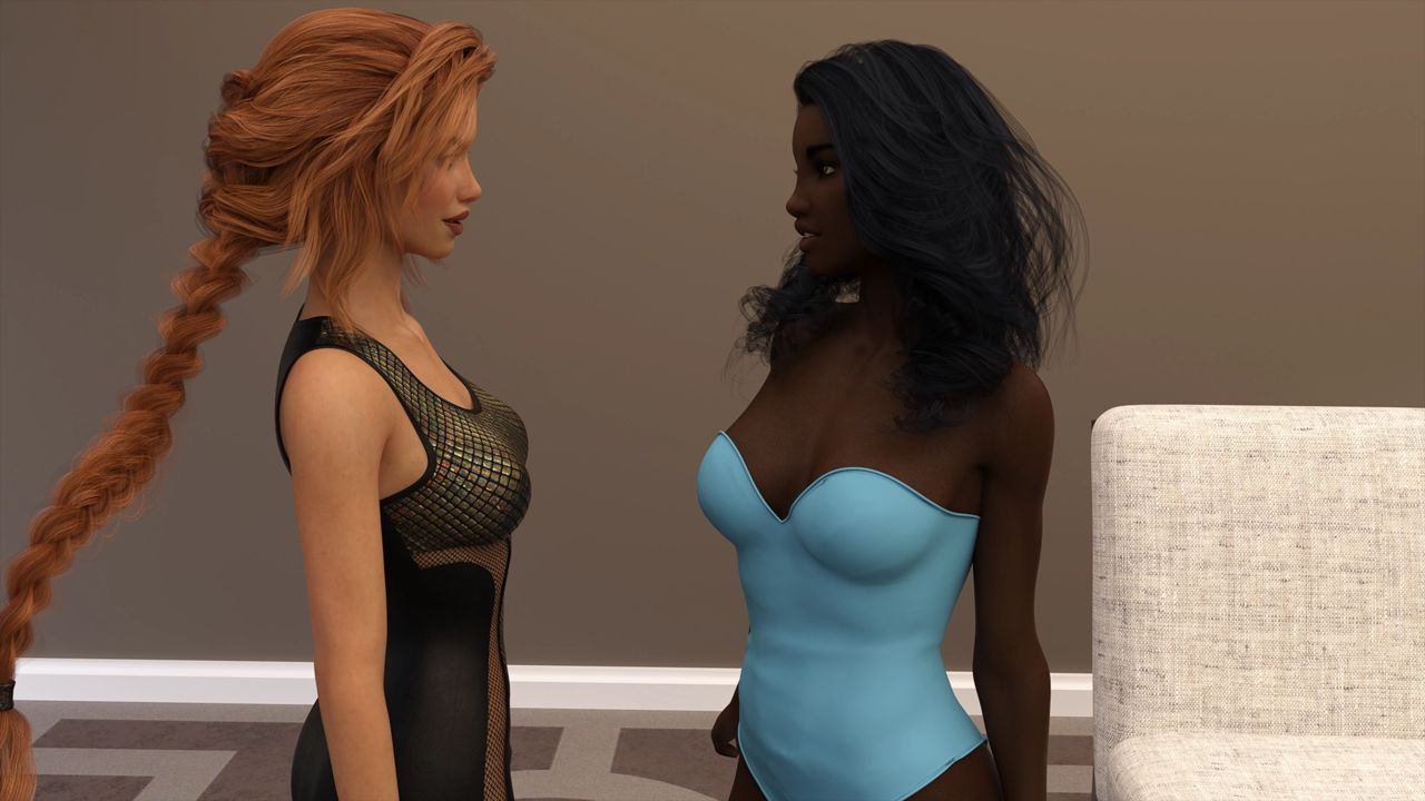 haley story animations (still images) 1-8 1412