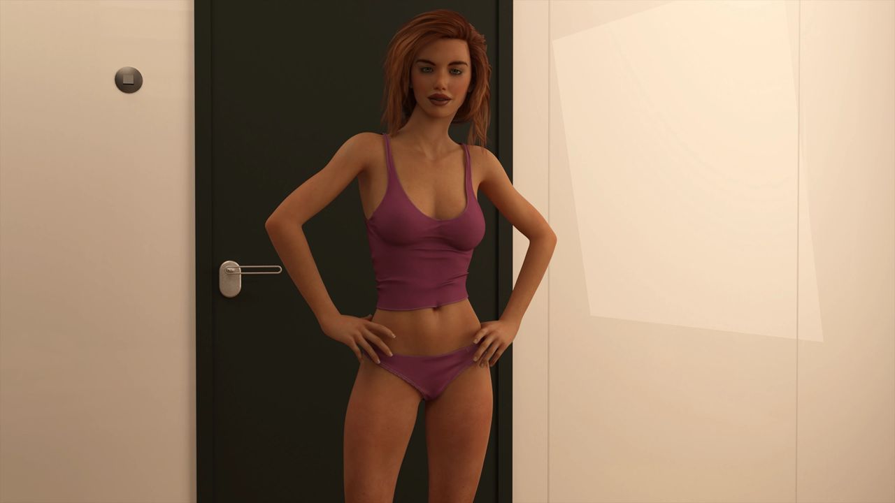 haley story animations (still images) 1-8 1431