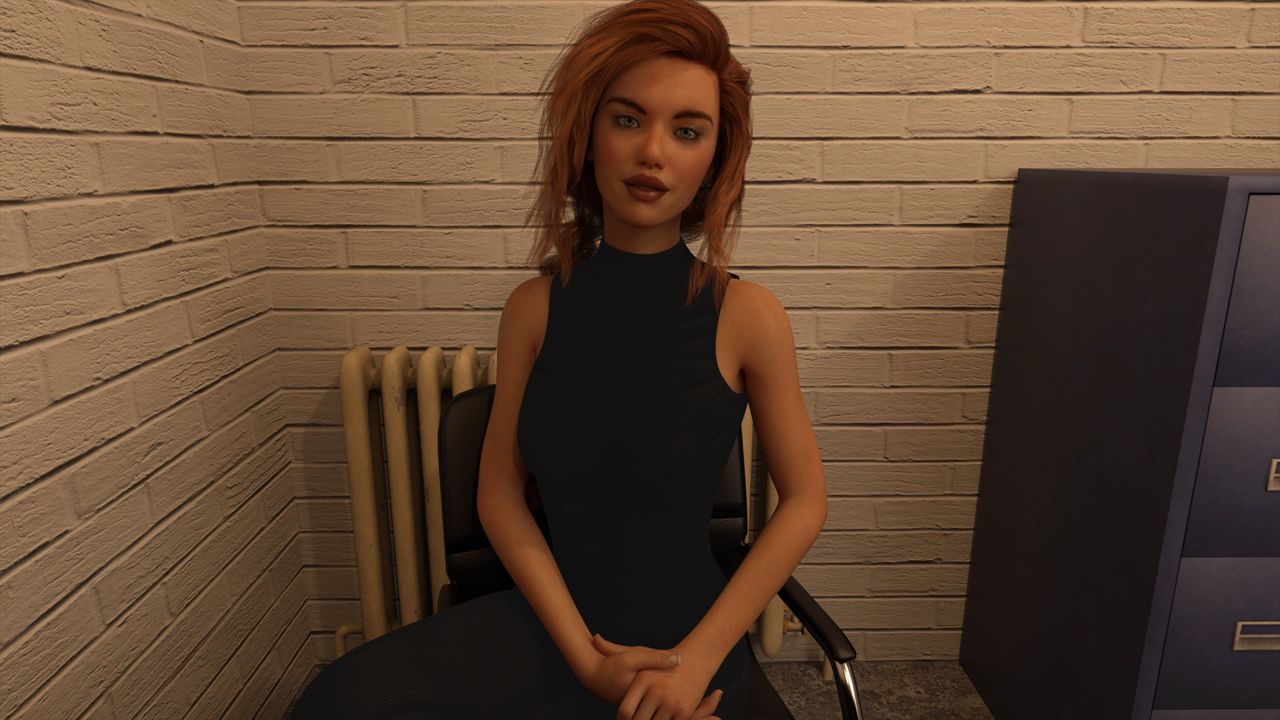 haley story animations (still images) 1-8 150