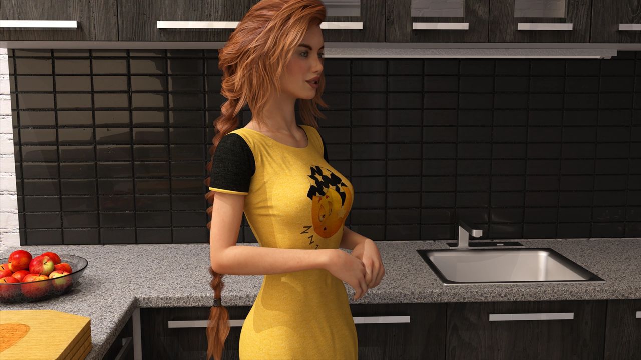 haley story animations (still images) 1-8 1510