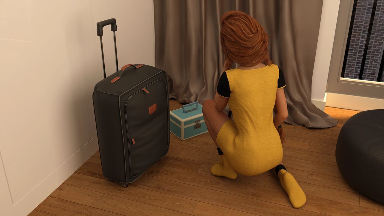 haley story animations (still images) 1-8 1561