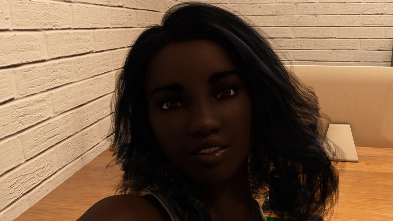 haley story animations (still images) 1-8 1622