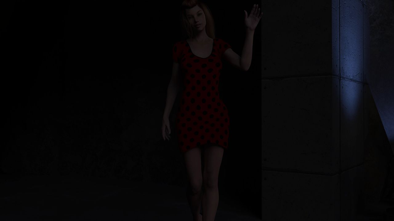 haley story animations (still images) 1-8 1648