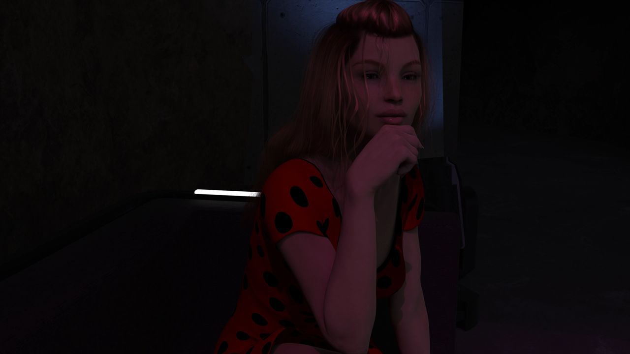 haley story animations (still images) 1-8 1652