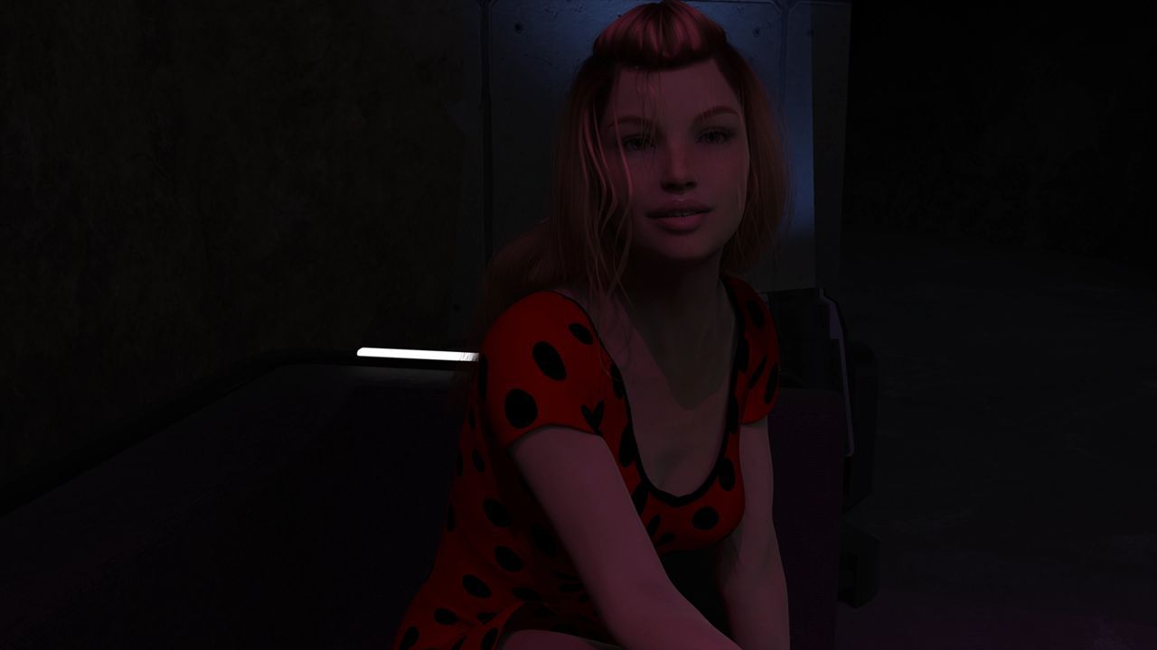 haley story animations (still images) 1-8 1653