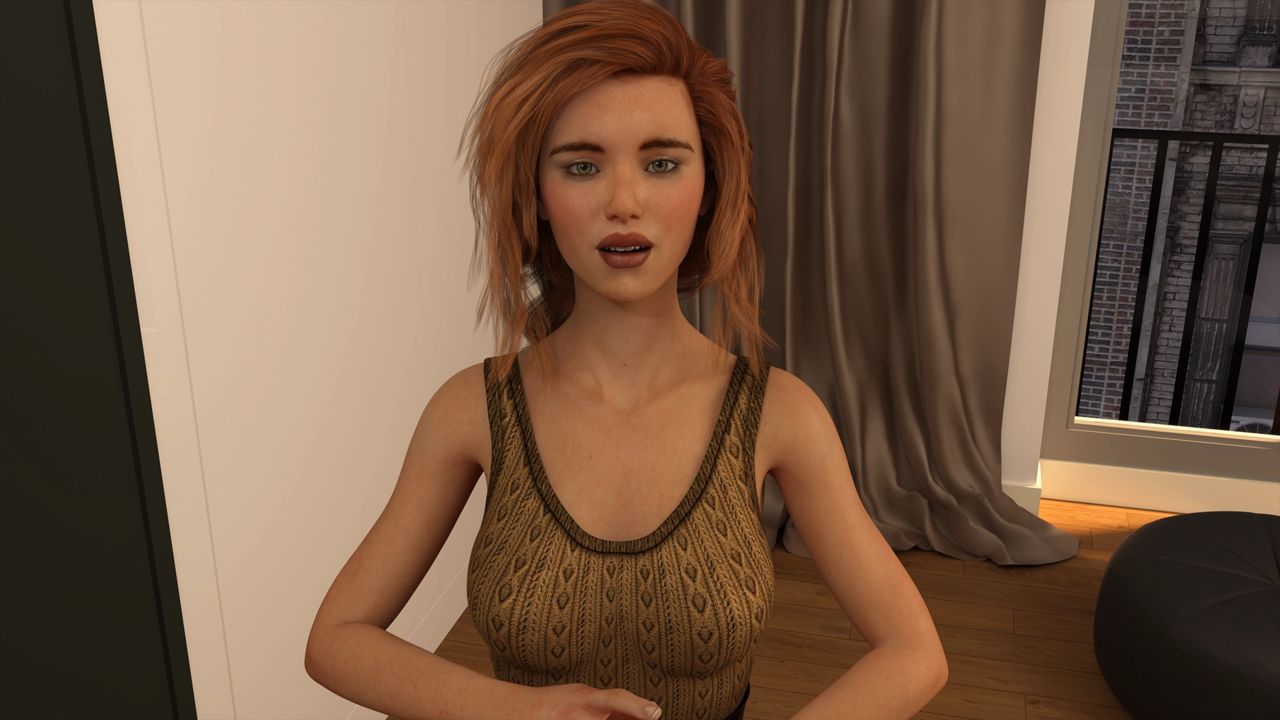 haley story animations (still images) 1-8 166