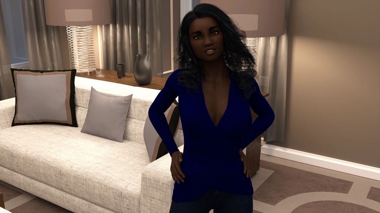 haley story animations (still images) 1-8 1666