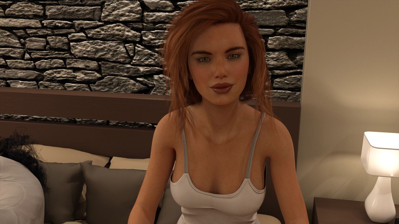 haley story animations (still images) 1-8 1750