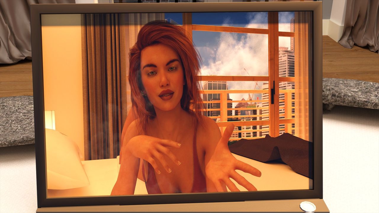 haley story animations (still images) 1-8 1762