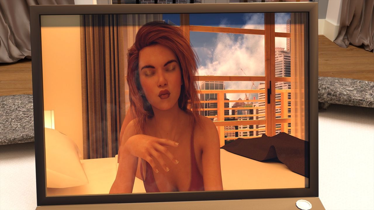 haley story animations (still images) 1-8 1764