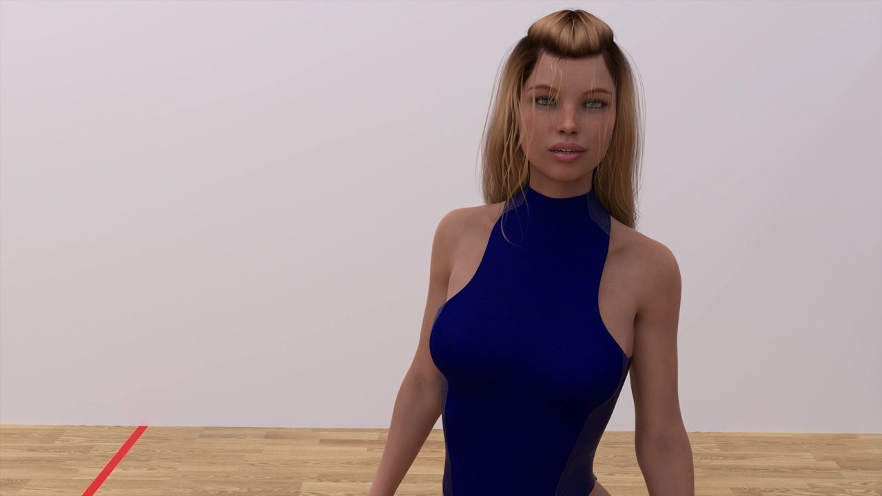 haley story animations (still images) 1-8 1811