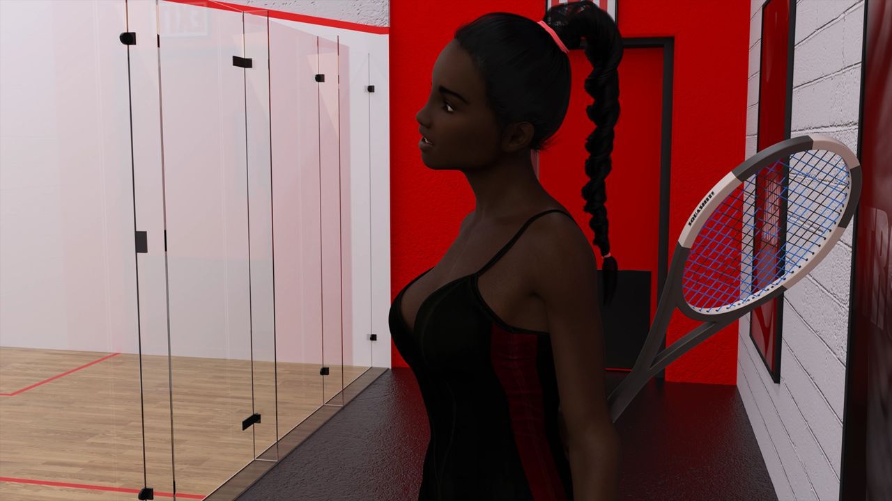 haley story animations (still images) 1-8 185