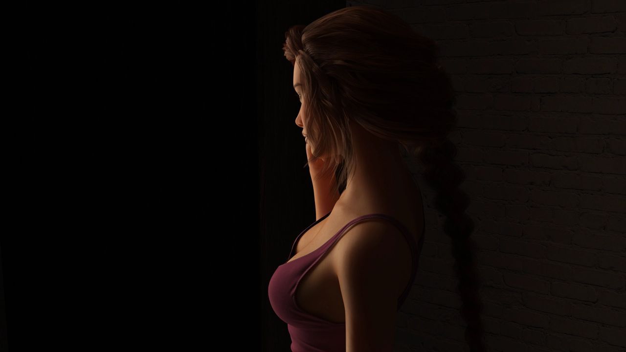 haley story animations (still images) 1-8 231