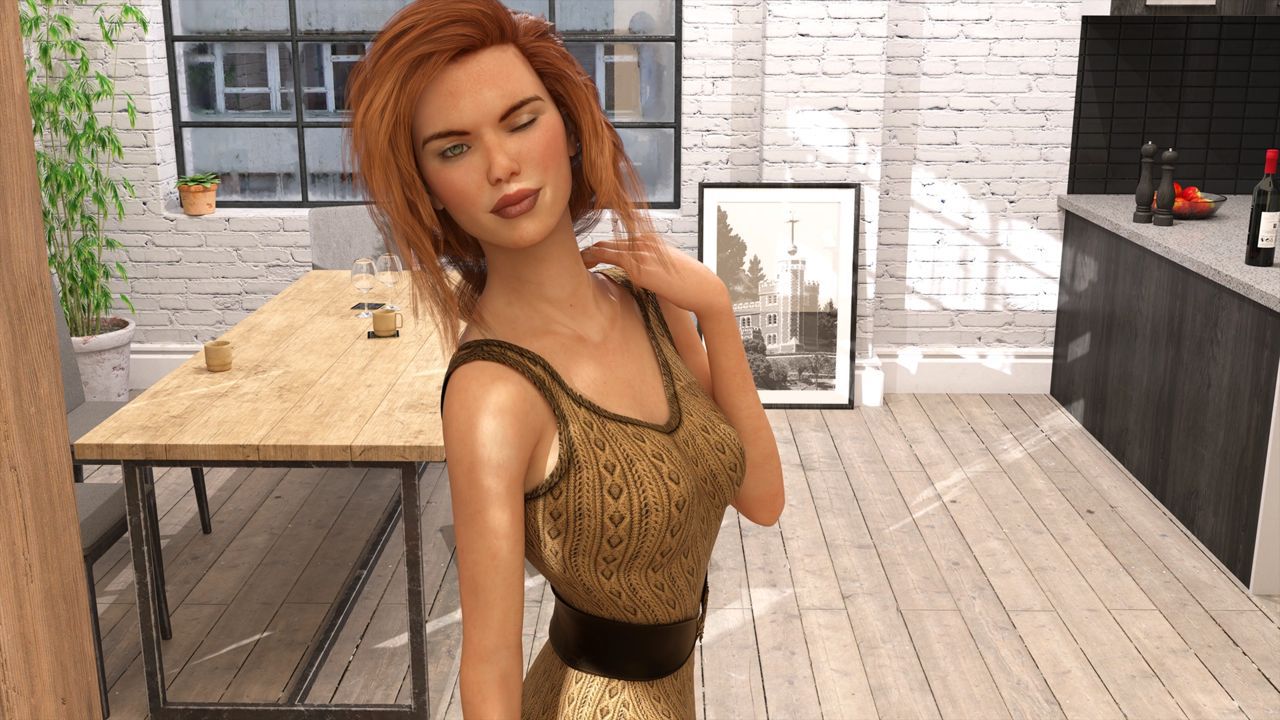 haley story animations (still images) 1-8 247