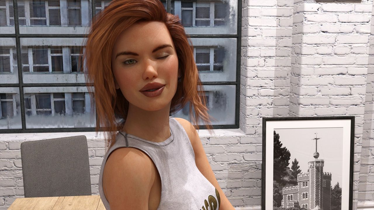 haley story animations (still images) 1-8 25