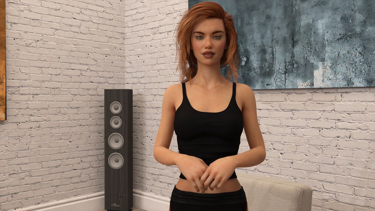 haley story animations (still images) 1-8 318