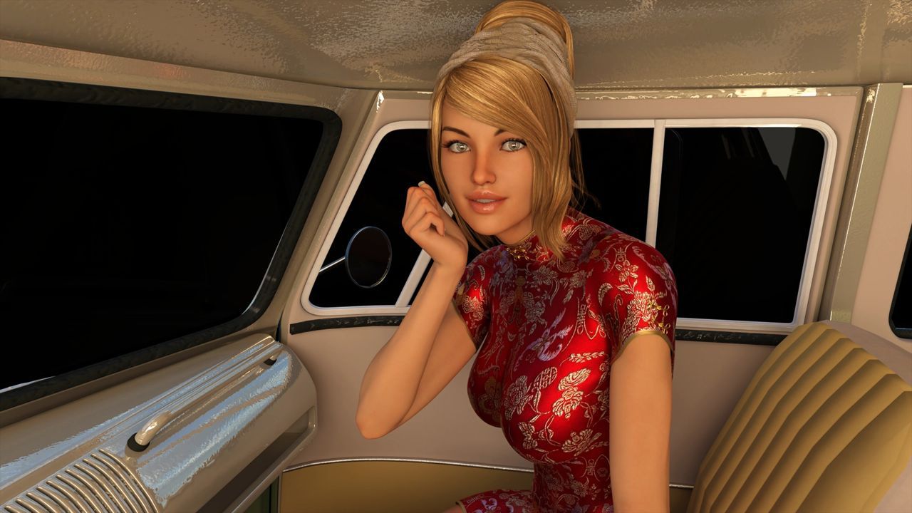 haley story animations (still images) 1-8 328