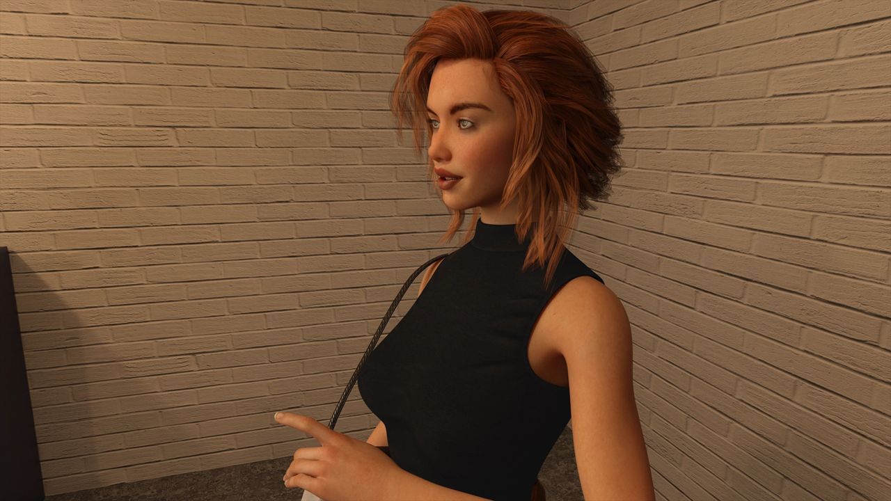 haley story animations (still images) 1-8 38