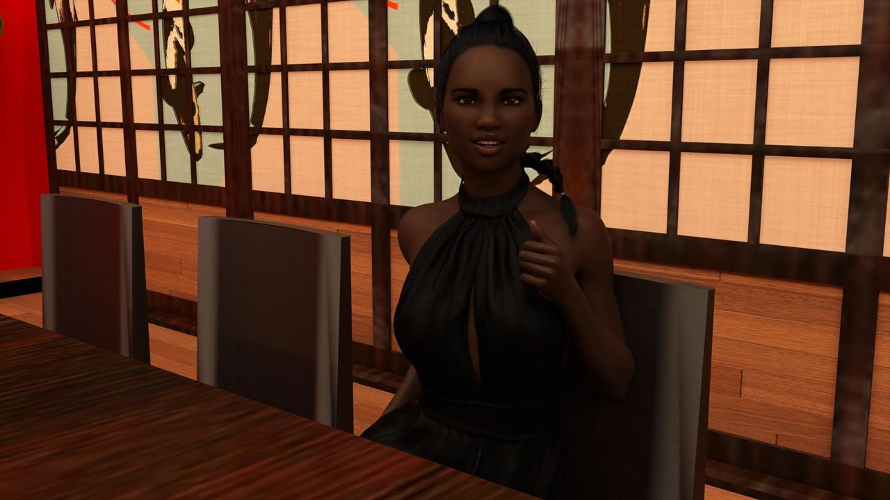 haley story animations (still images) 1-8 399