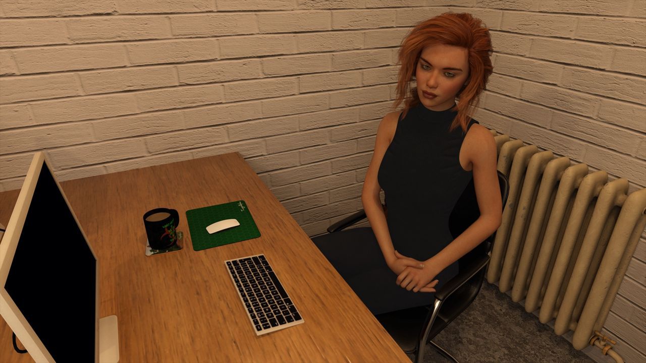 haley story animations (still images) 1-8 40