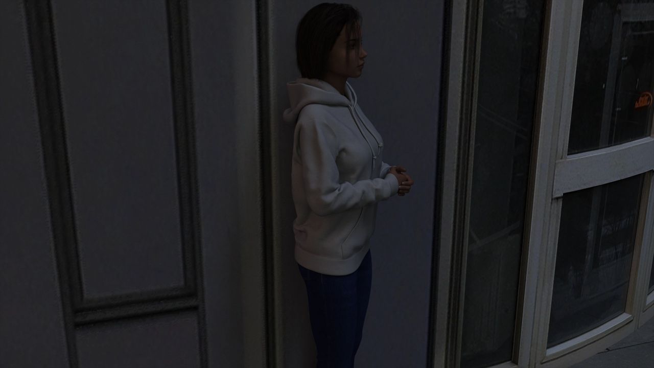 haley story animations (still images) 1-8 404