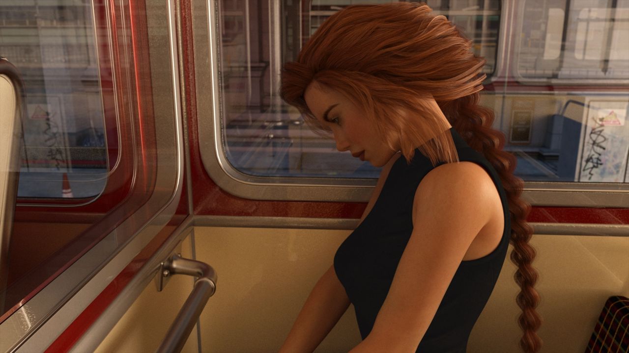 haley story animations (still images) 1-8 42