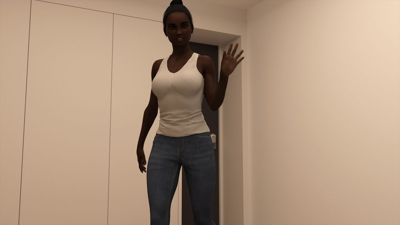 haley story animations (still images) 1-8 462