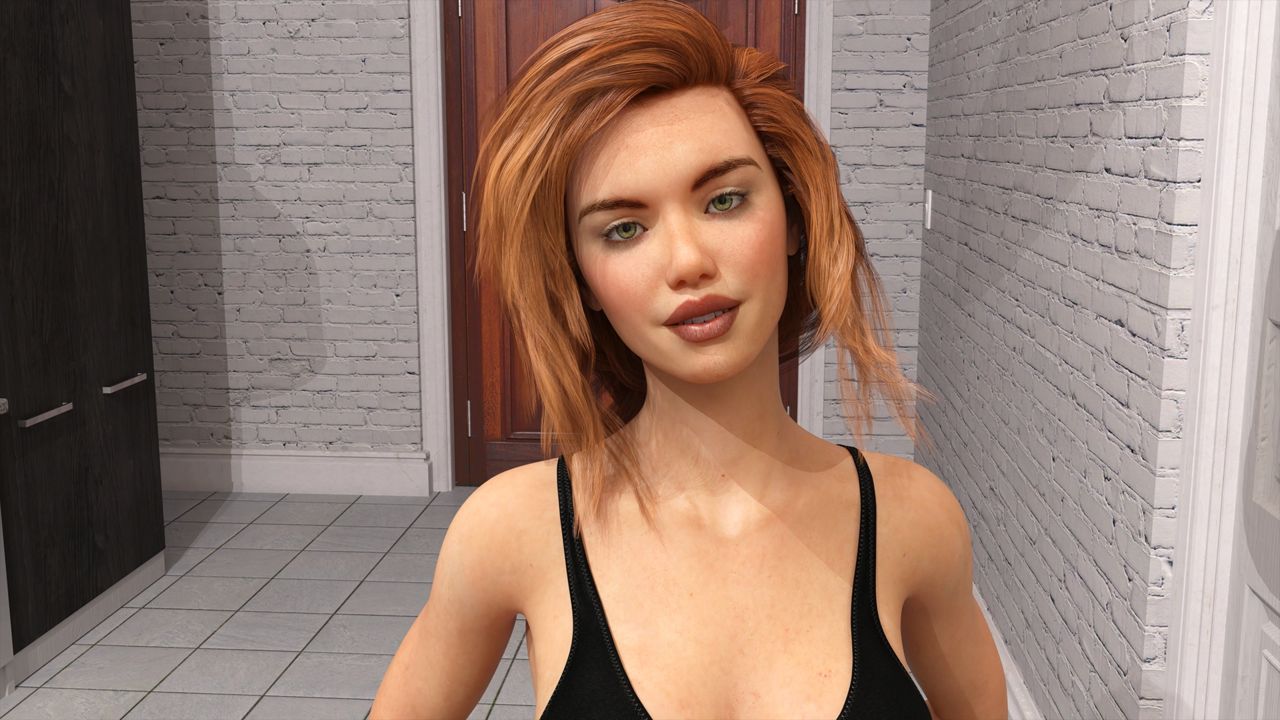 haley story animations (still images) 1-8 512