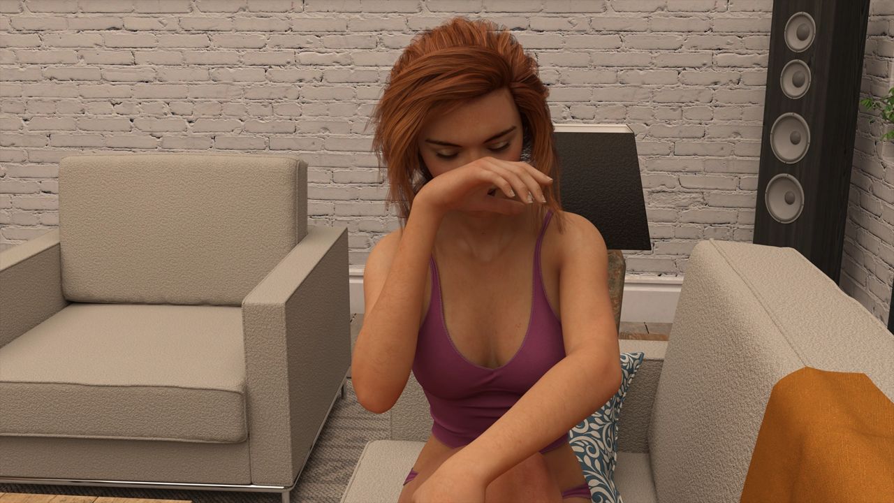 haley story animations (still images) 1-8 519