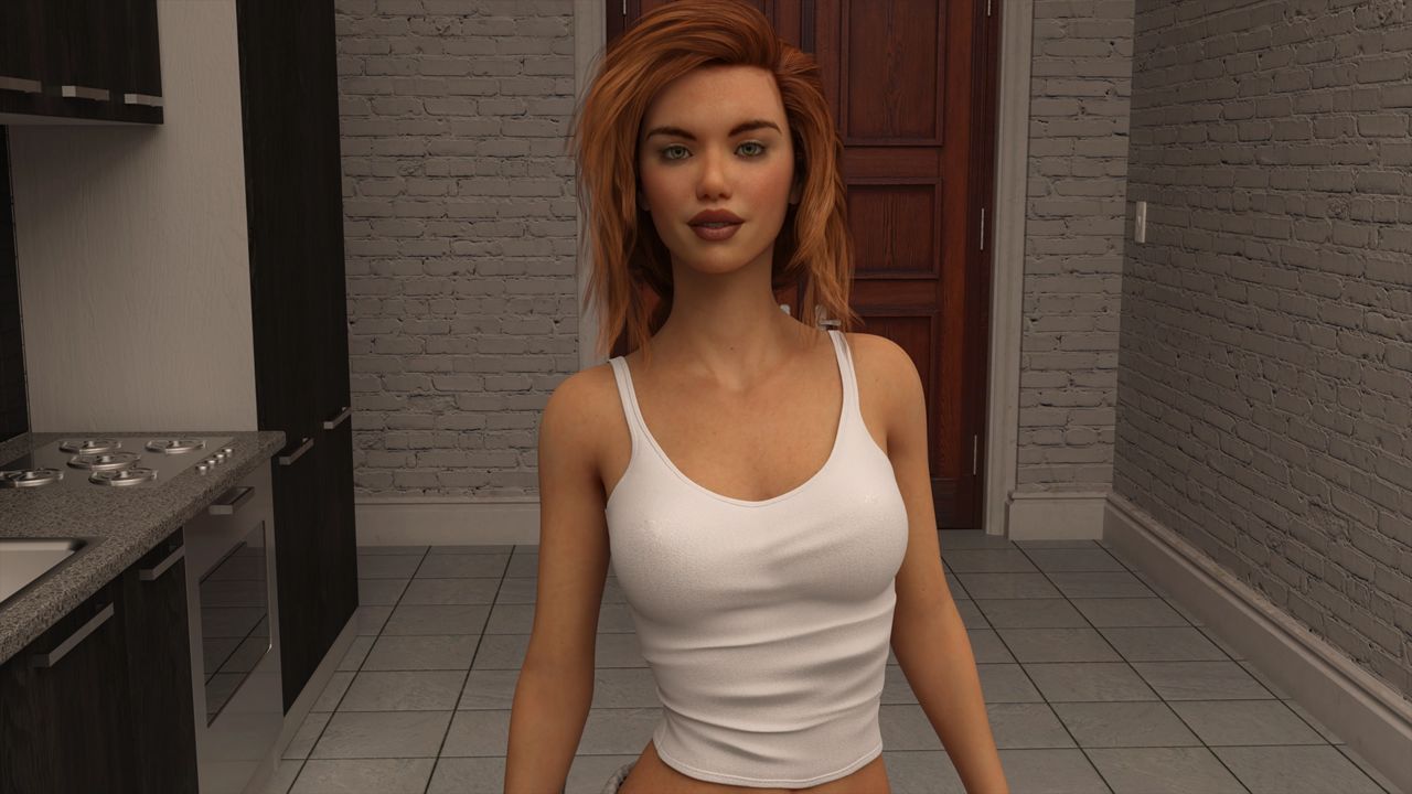 haley story animations (still images) 1-8 525