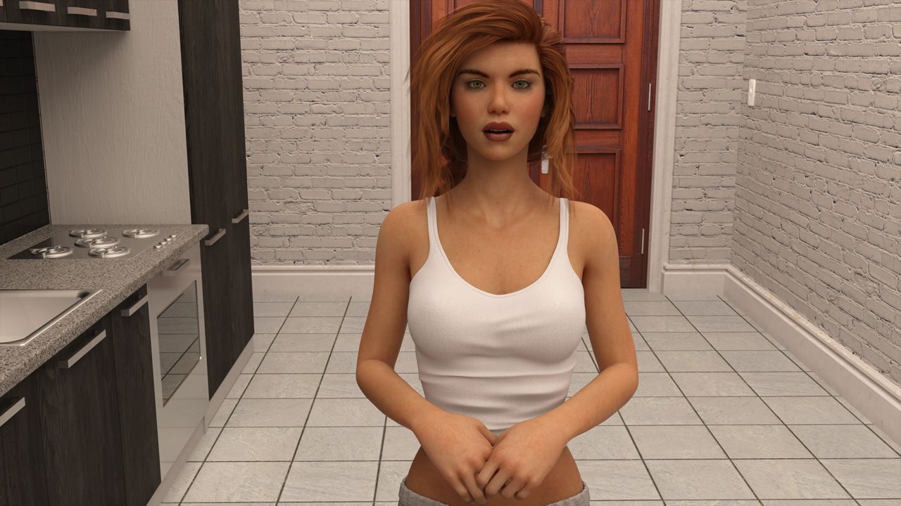 haley story animations (still images) 1-8 534