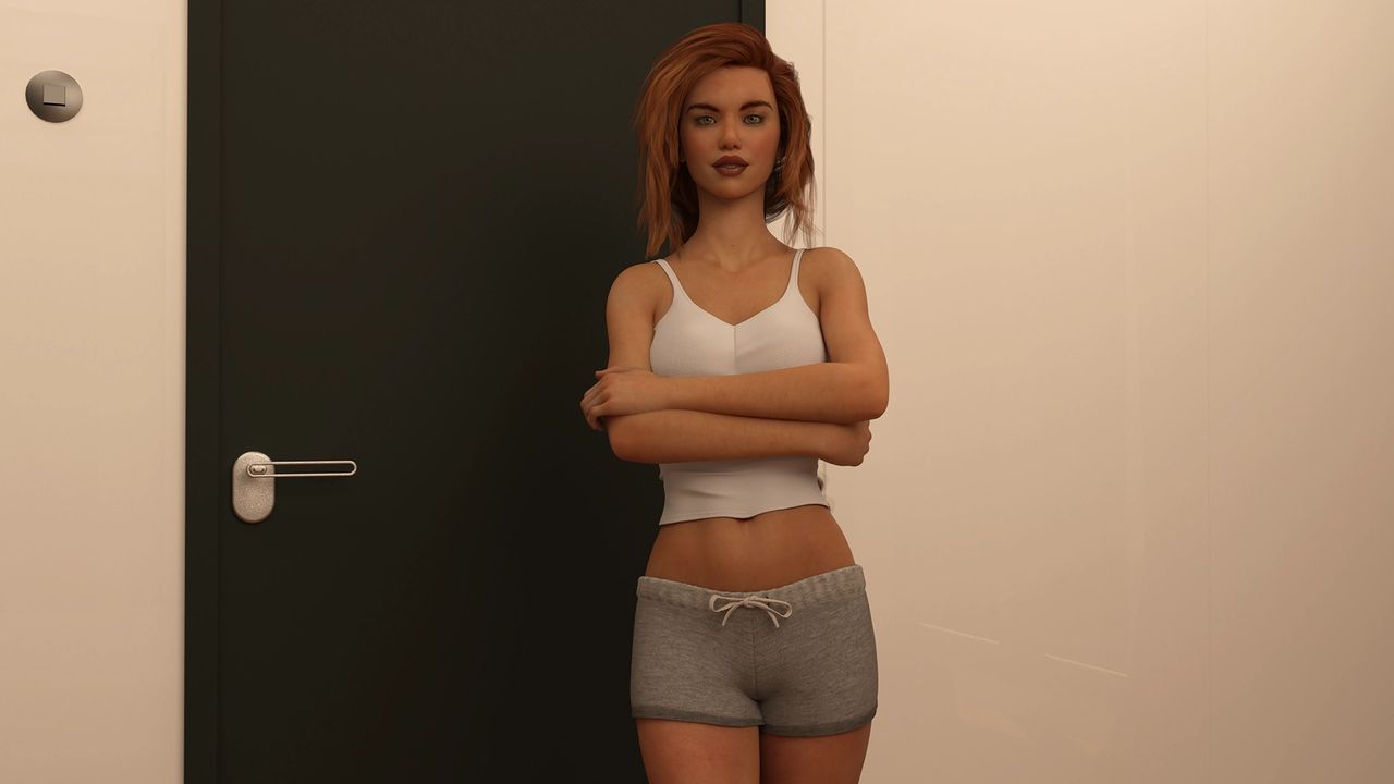 haley story animations (still images) 1-8 600