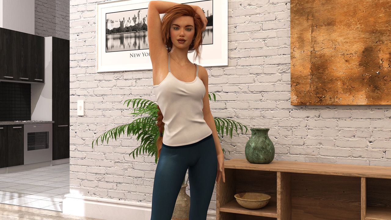 haley story animations (still images) 1-8 65