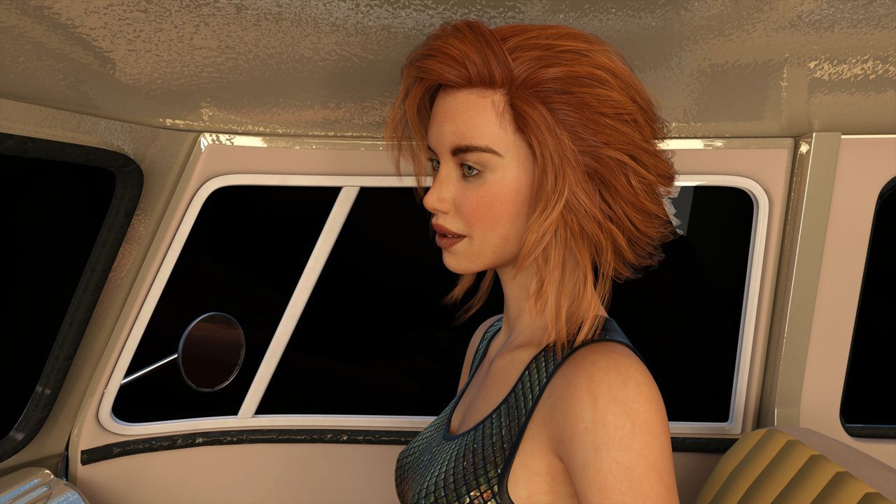 haley story animations (still images) 1-8 650