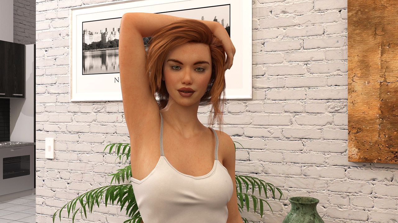 haley story animations (still images) 1-8 66