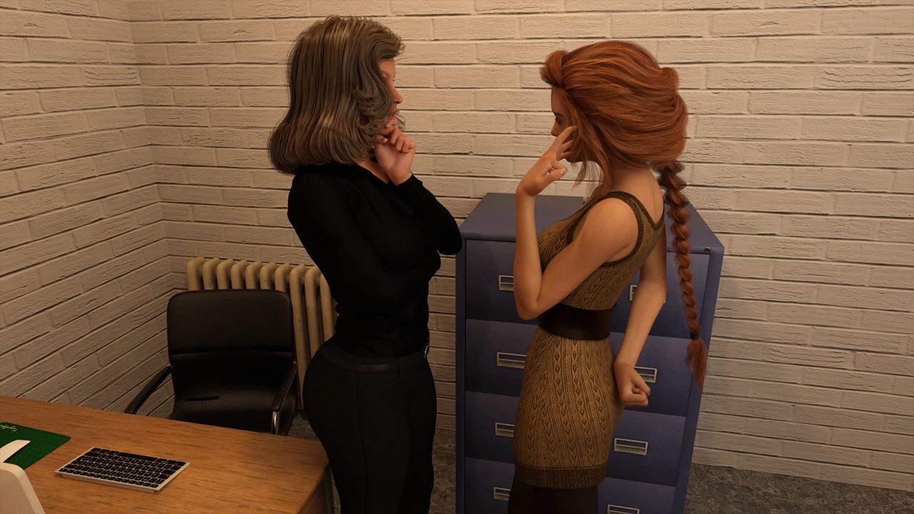 haley story animations (still images) 1-8 705