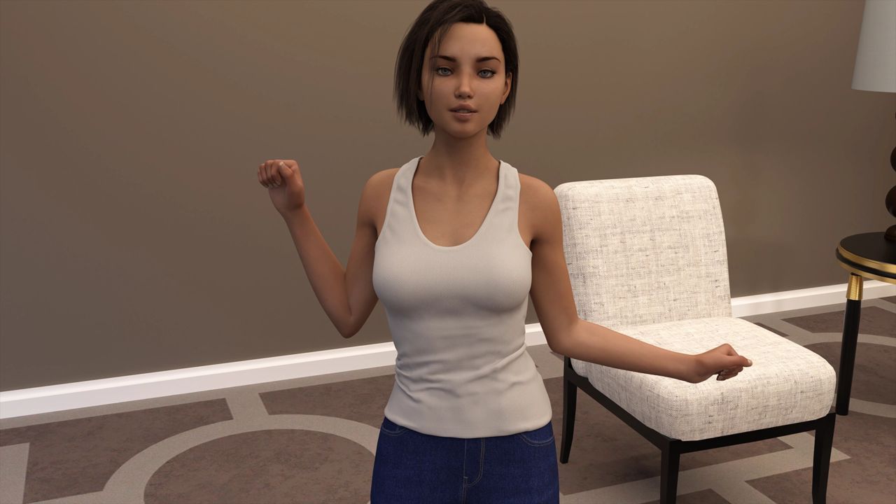 haley story animations (still images) 1-8 738