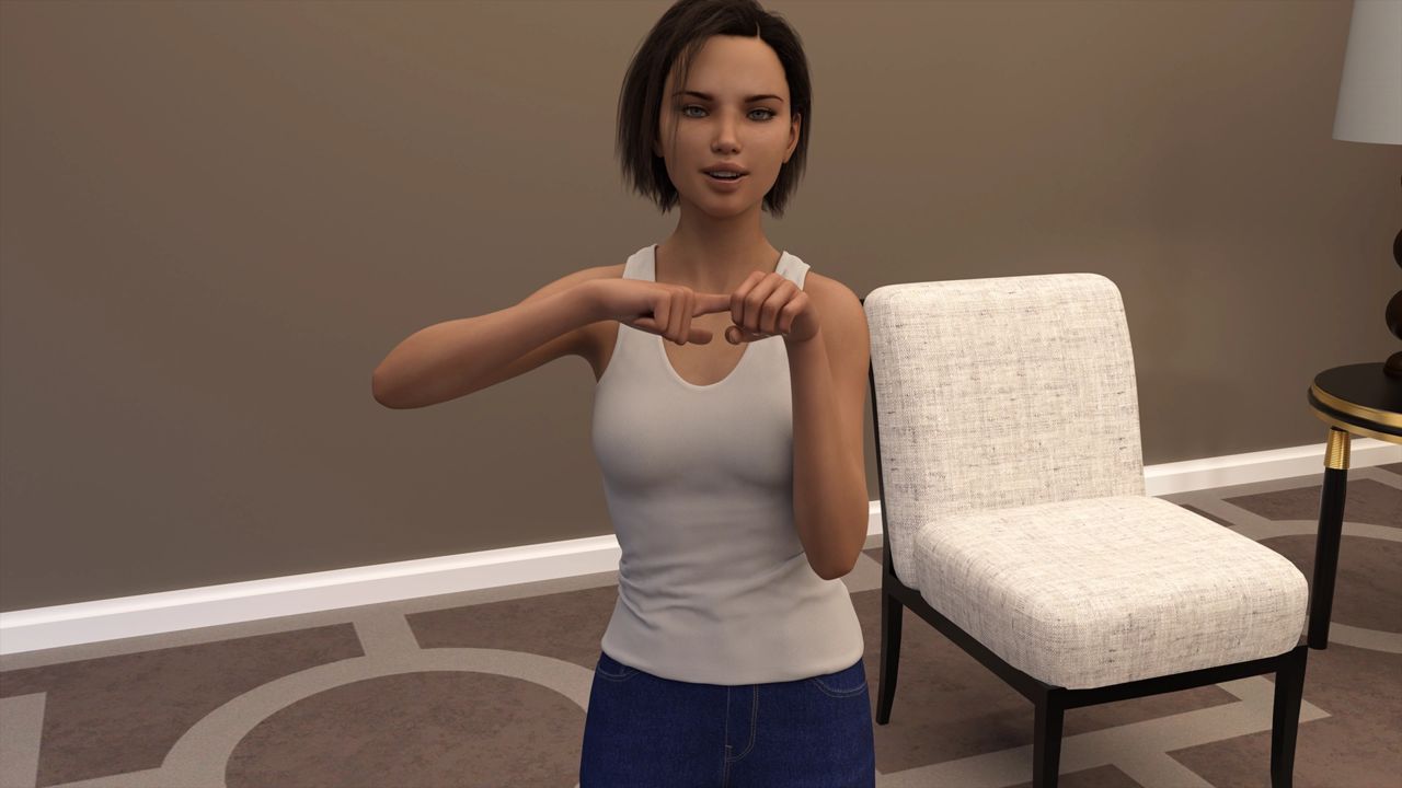 haley story animations (still images) 1-8 739